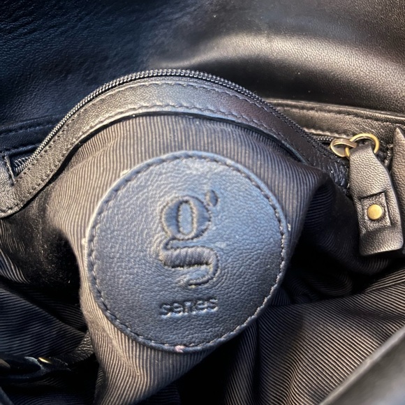 COLE HAAN G SERIES BAG vintage 90’s - Picture 6 of 12